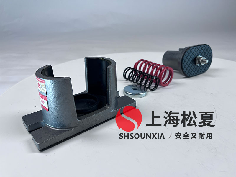 立式單級消防泵用可饒曲橡膠伸縮軟接