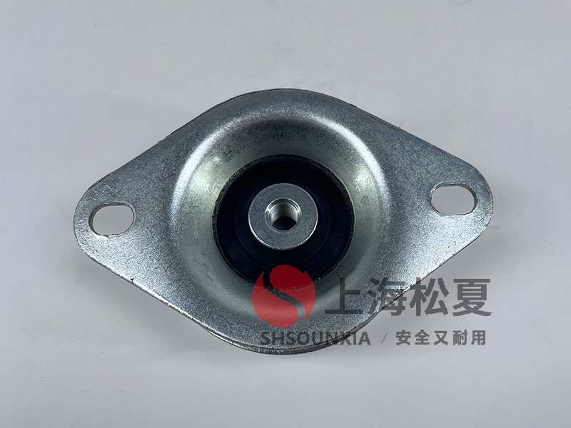 給水設備用橡膠隔震伸縮器