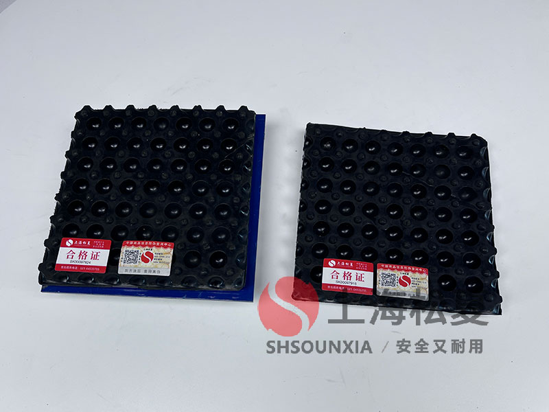 電站循環(huán)泵用橡膠繞性軟連接