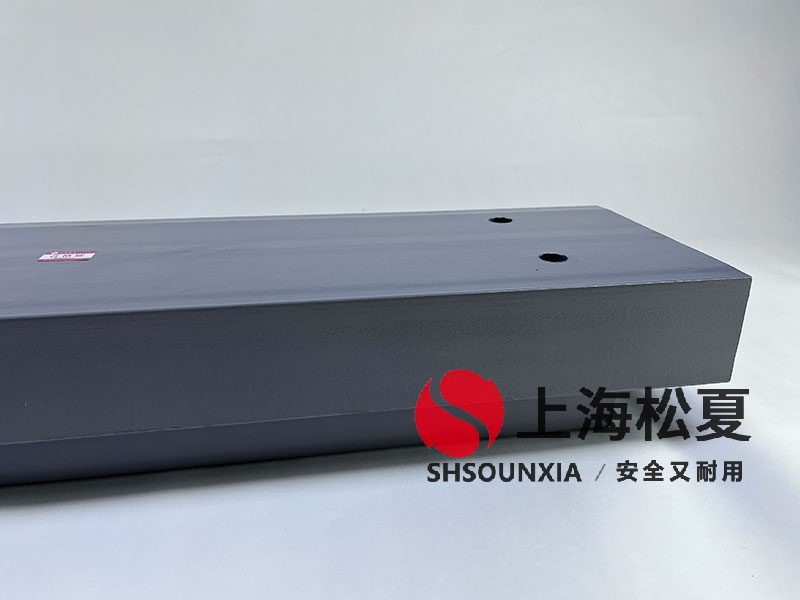 電廠循環(huán)水系統(tǒng)用橡膠繞性軟連接