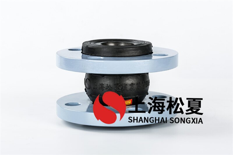 二次供水設(shè)備用國標6kg橡膠接頭