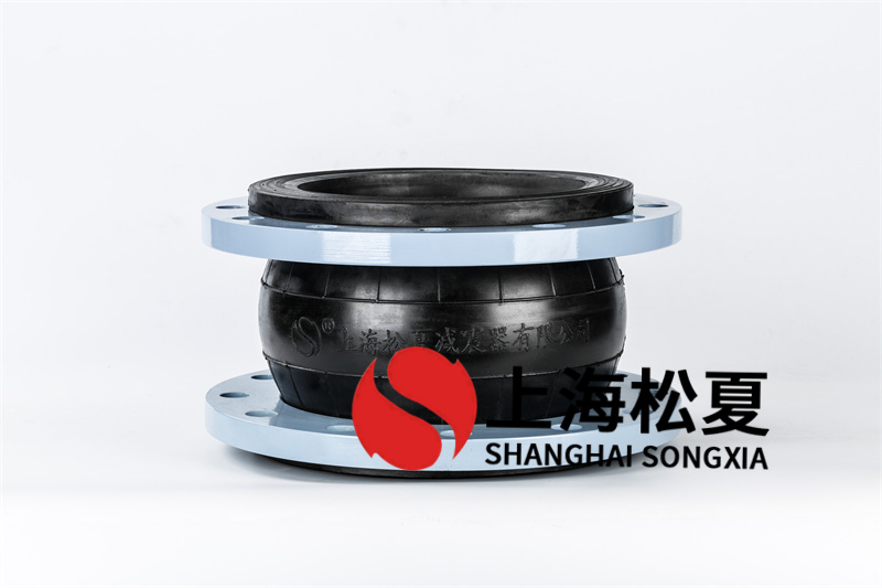 無負壓給水設備使用橡膠可曲撓避震喉.jpg