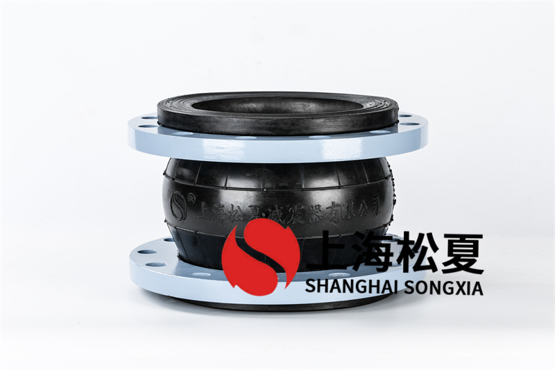 火電廠脫硫安裝DN200橡膠軟接頭的專業(yè)實(shí)踐.jpg
